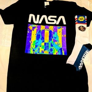 C-Life NASA Shirt Bundle